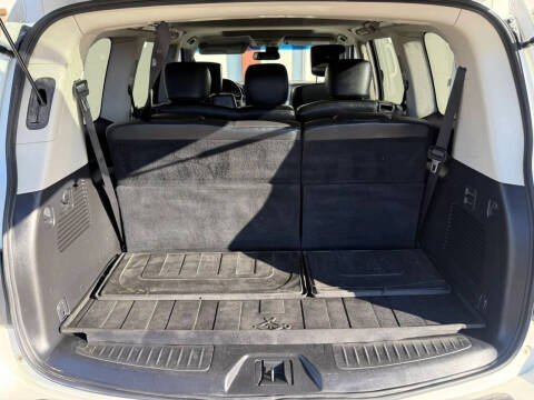 2014 Infiniti QX80