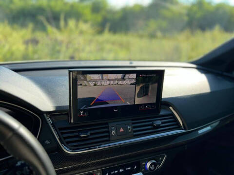 2023 Audi SQ5 3.0T quattro Premium Plus