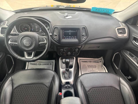 2021 Jeep Compass Latitude