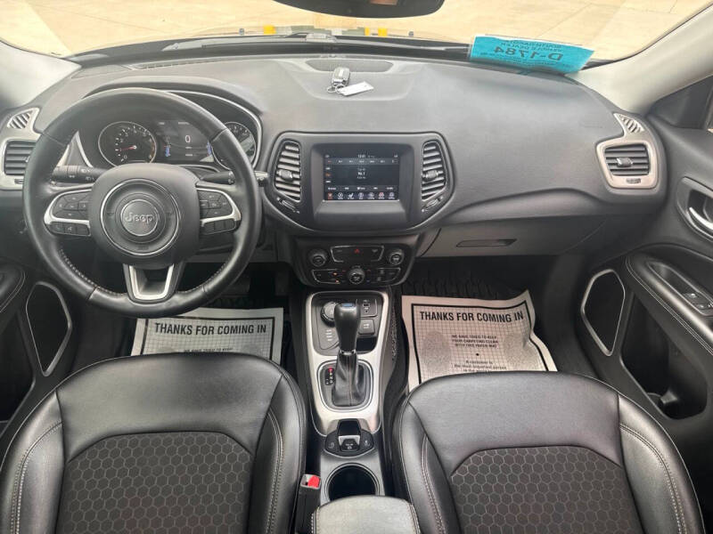 2021 Jeep Compass Latitude
