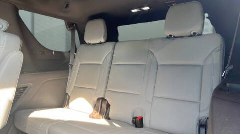 2022 Chevrolet Tahoe Z71