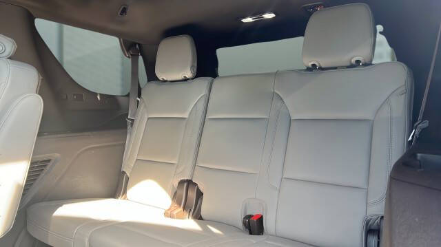 2022 Chevrolet Tahoe Z71