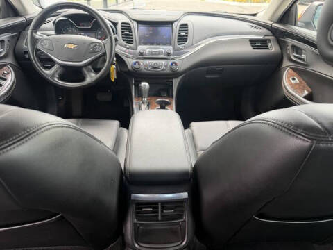 2014 Chevrolet Impala LT