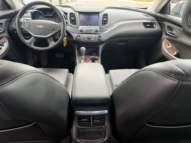 2014 Chevrolet Impala LT
