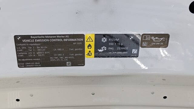 2020 BMW 3 Series 330i