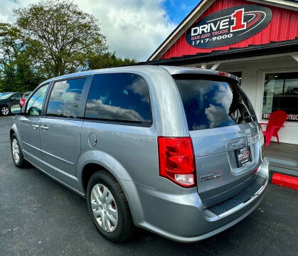 2015 Dodge Grand Caravan SE