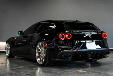 2018 Ferrari GTC4Lusso