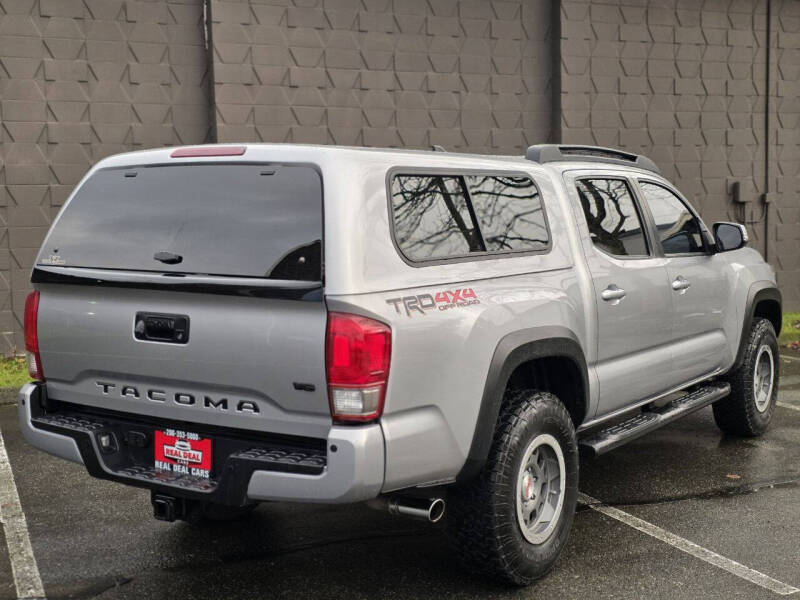 2017 Toyota Tacoma TRD Off-Road