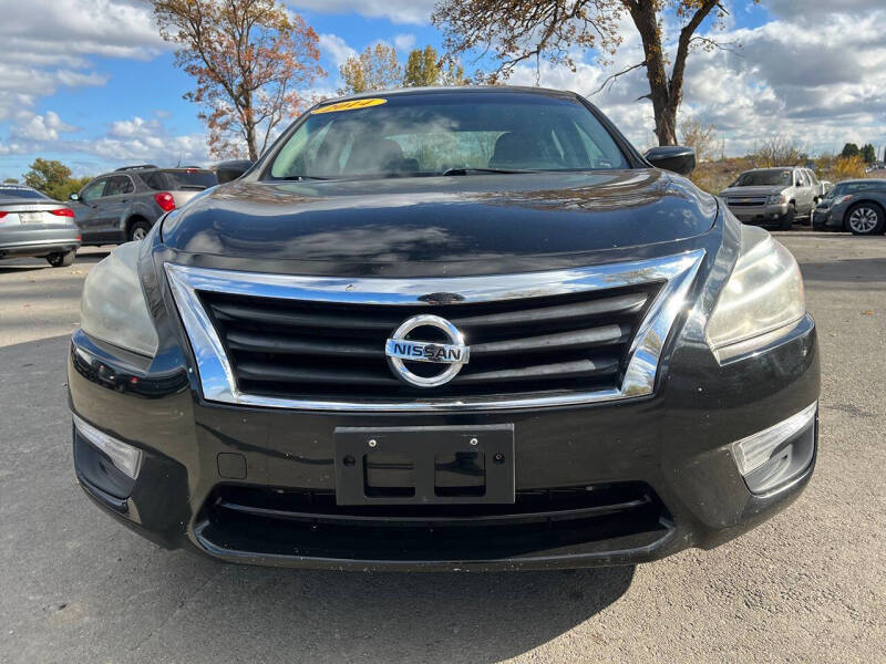 2014 Nissan Altima 2.5 SV
