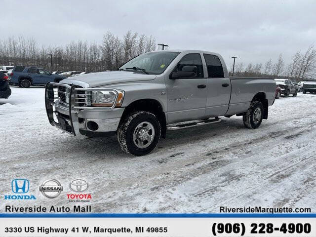 2006 Dodge Ram 2500