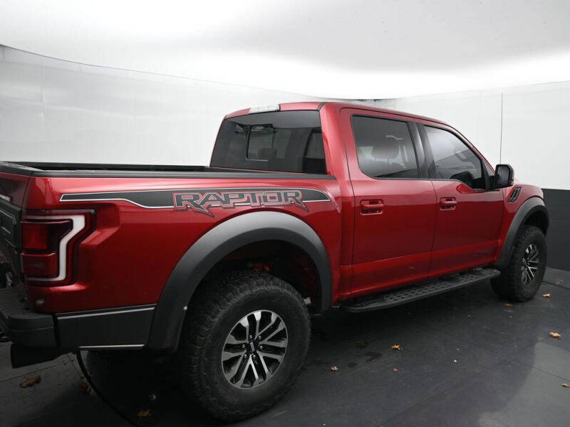 2020 Ford F-150 Raptor