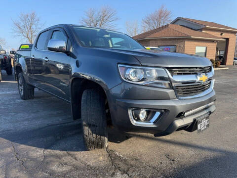 2016 Chevrolet Colorado