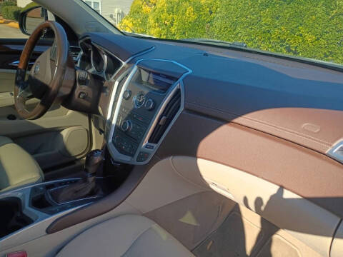 2011 Cadillac SRX Luxury Collection