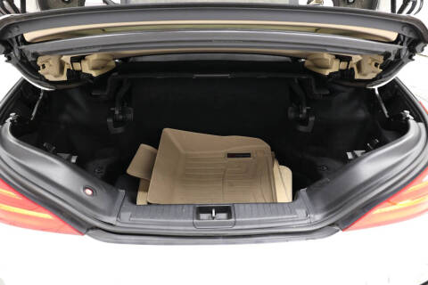 2016 Mercedes-Benz SL-Class SL 400