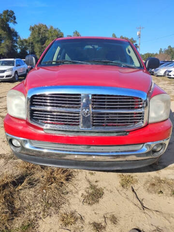 2008 Dodge Ram 1500 SLT