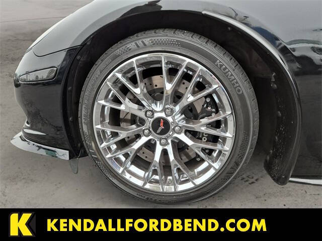 2007 Chevrolet Corvette