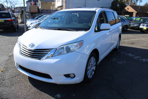 2012 Toyota Sienna for sale at Lodi Auto Mart in Lodi NJ