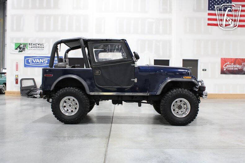 1976 Jeep CJ-7