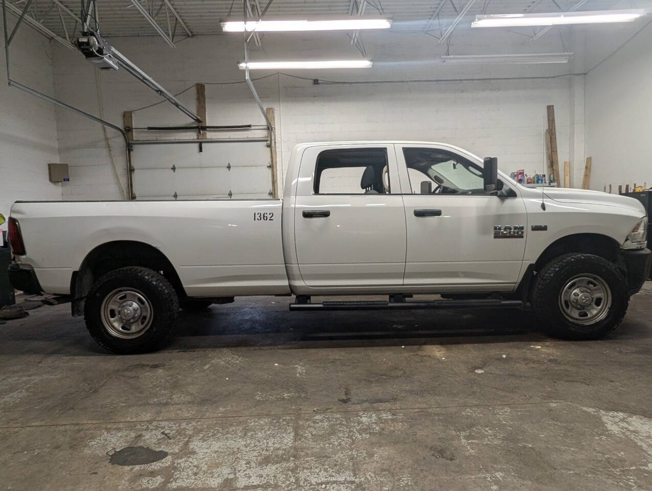 2017 Ram 2500 for sale at Paley Auto Group in Columbus, OH