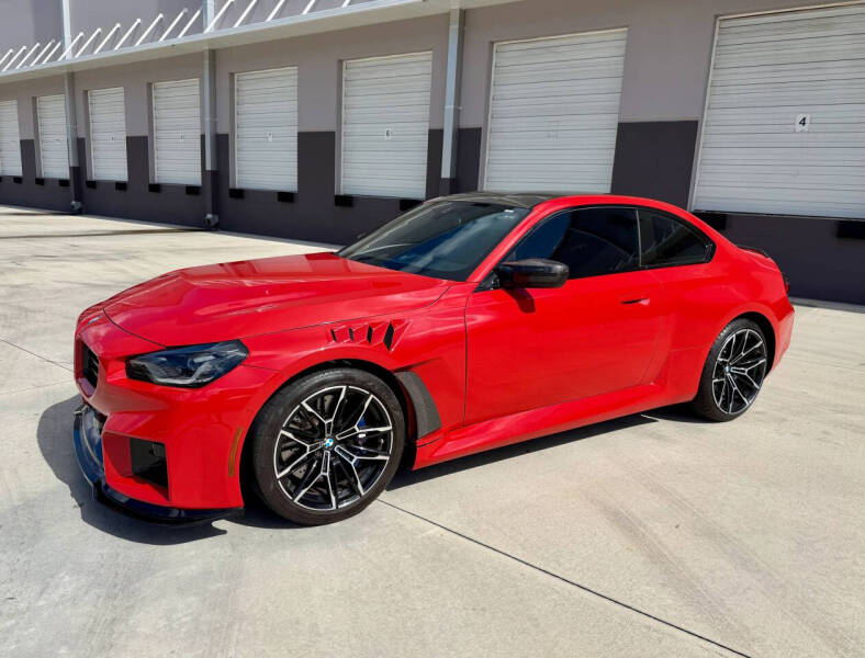 2024 BMW M2
