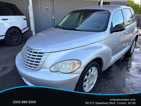 2008 Chrysler PT Cruiser