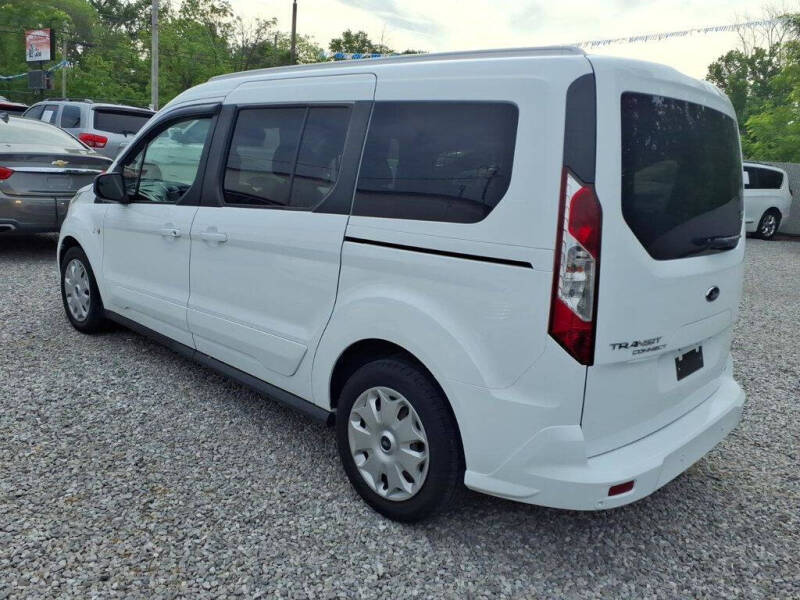 2017 Ford Transit Connect XLT