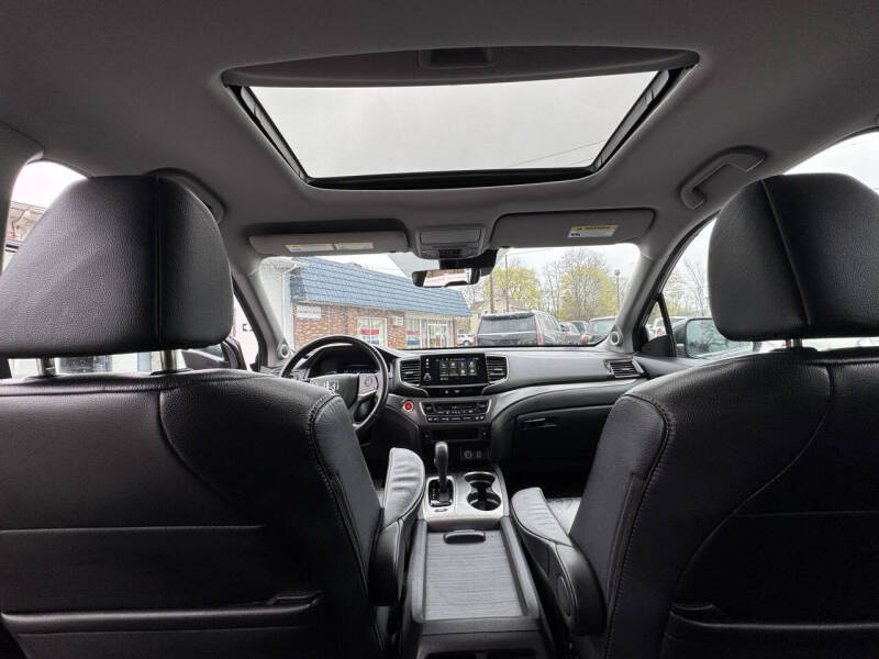 2019 Honda Pilot EX-L