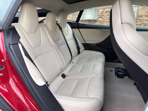 2018 Tesla Model S