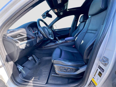 2013 BMW X6 xDrive35i