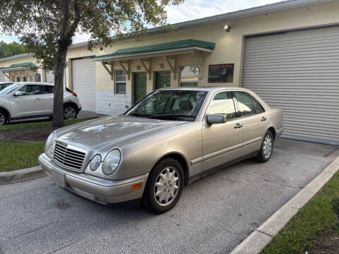 1999 Mercedes-Benz E-Class E 320