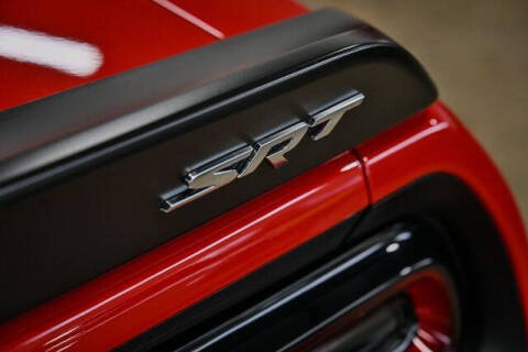 2018 Dodge Challenger SRT Demon