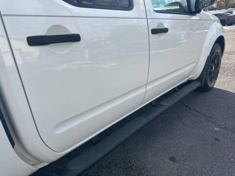 2014 Nissan Frontier