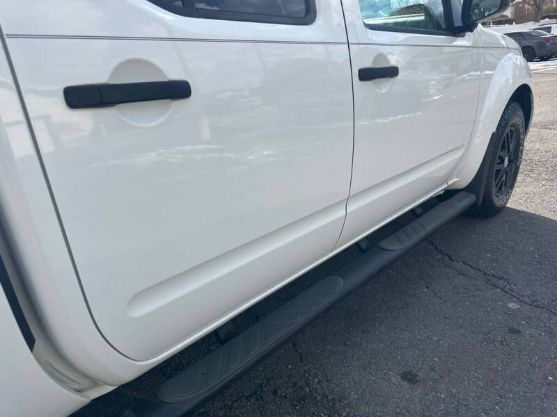 2014 Nissan Frontier