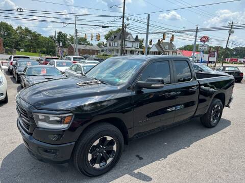 2019 RAM 1500 for sale at Masic Motors, Inc. in Harrisburg PA