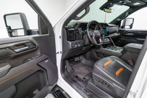 2024 GMC Sierra 2500HD