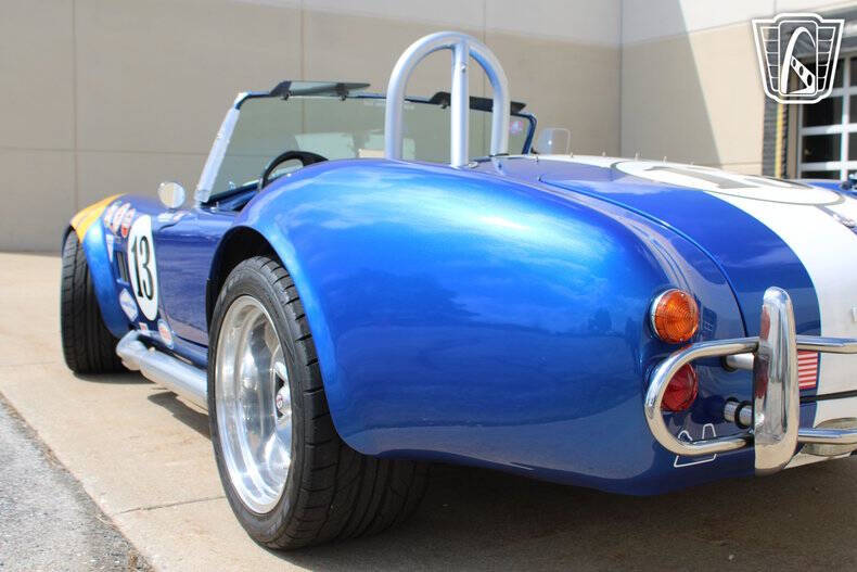 1966 Shelby Cobra