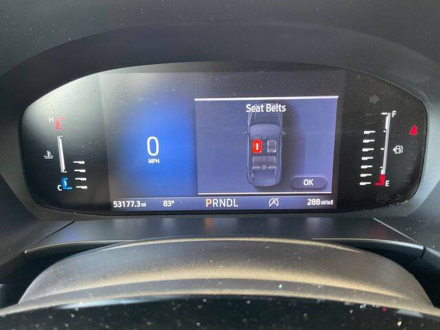 2024 Ford Escape Active