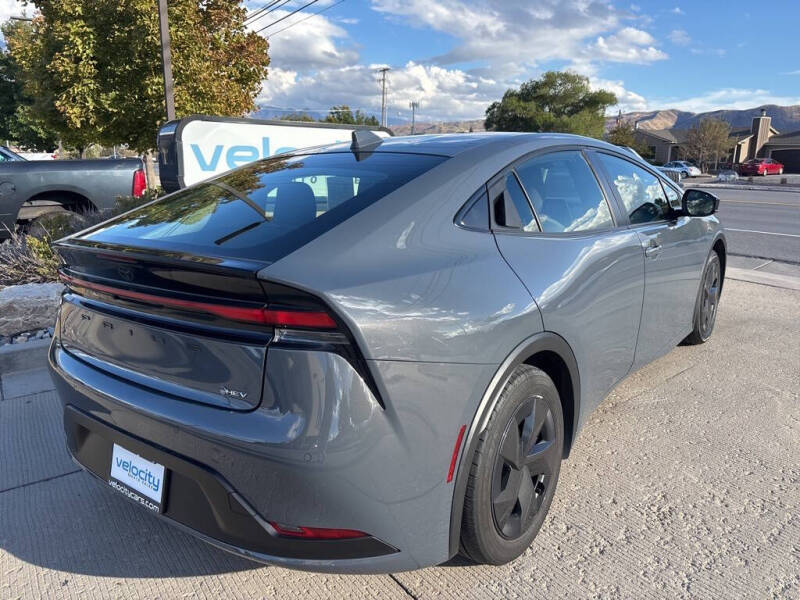 2024 Toyota Prius LE