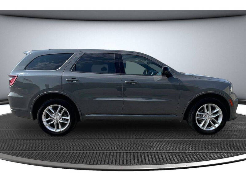 2025 Dodge Durango GT