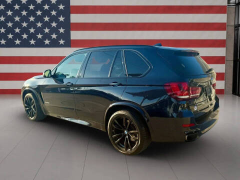 2018 BMW X5 xDrive50i