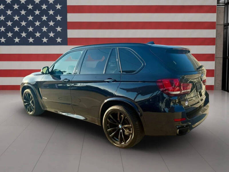 2018 BMW X5 xDrive50i