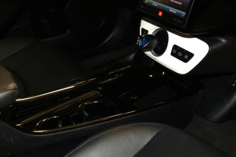 2017 Toyota Prius Prime Plus