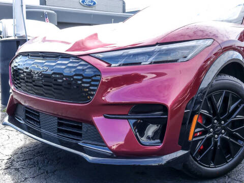 2025 Ford Mustang Mach-E Premium