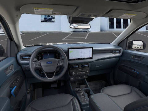 2025 Ford Maverick Lobo