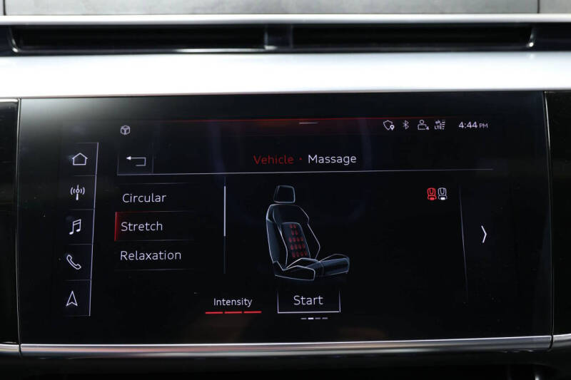 2019 Audi A8 L quattro 55 TFSI