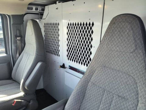 2026 Chevrolet Express 2500