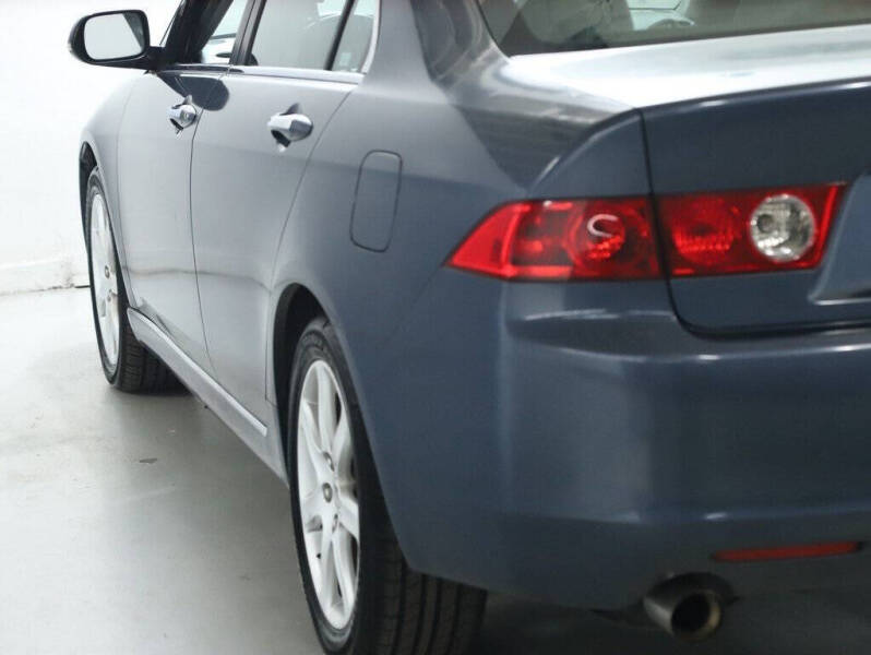 2005 Acura TSX