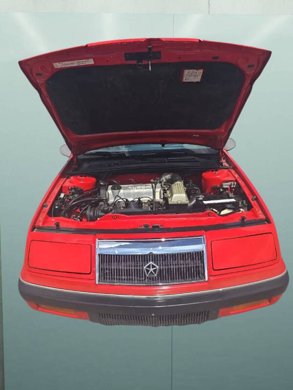1987 Chrysler Le Baron