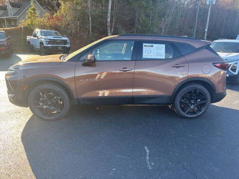 2023 Chevrolet Blazer LT