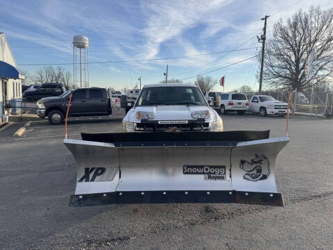2012 Chevrolet Silverado 3500HD
